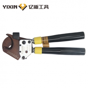 伸縮柄棘輪式鋼絞線剪