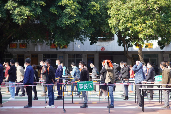 2全員動員 共同抗疫--洋青鎮大規模核酸檢測應急演練(2)(1)587.png