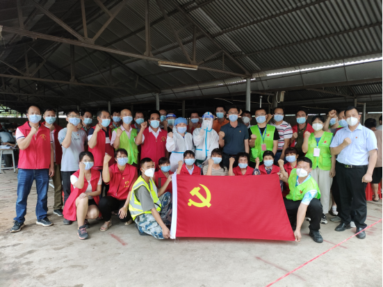 不同的戰場同樣的堅守，鄉村振興工作隊化身戰“疫”先鋒(1)411.png