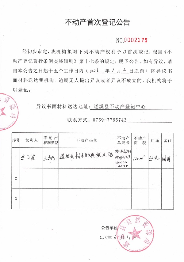 不動產首次登記公告（全日富）.jpg